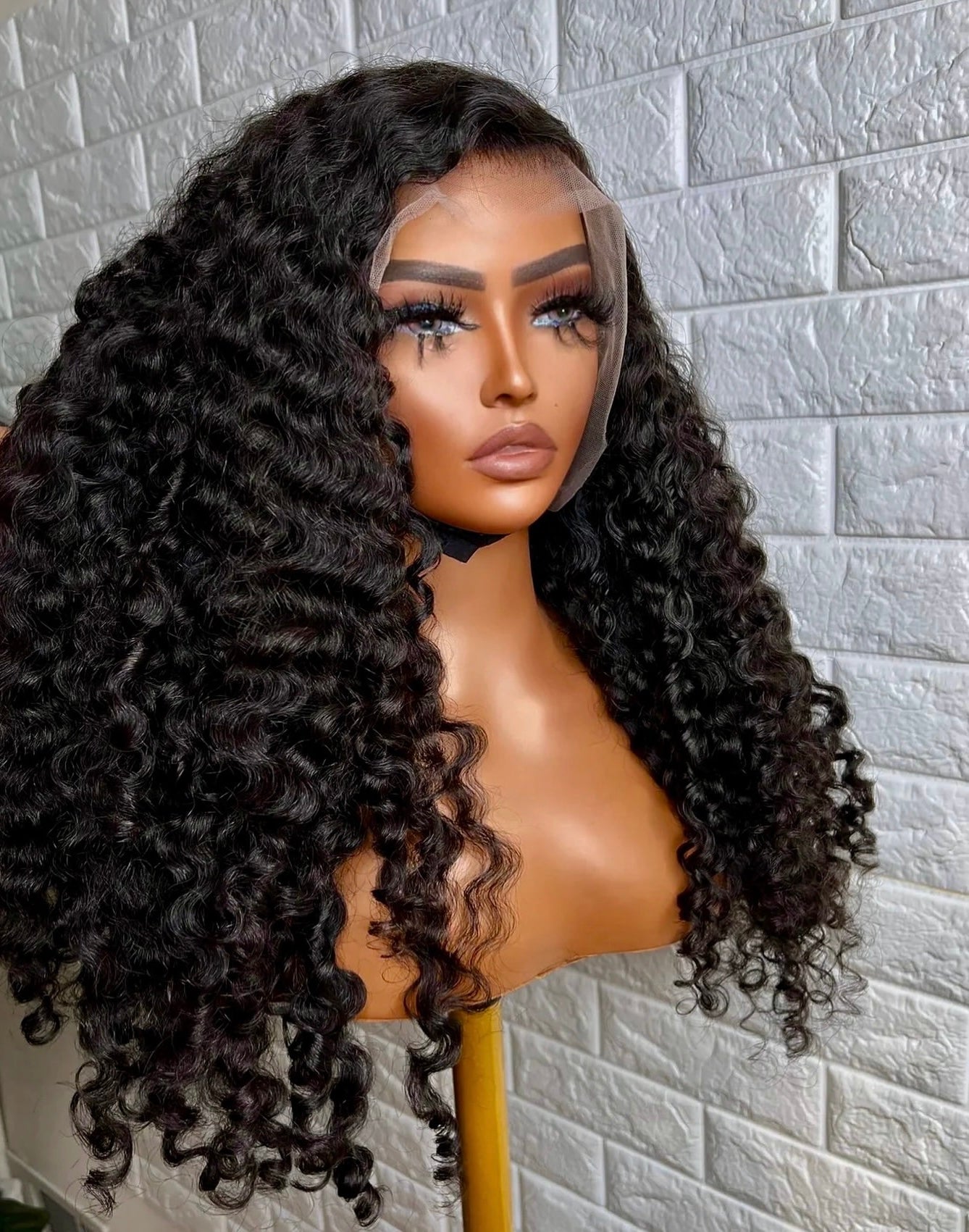 MIAMI CURL WIG