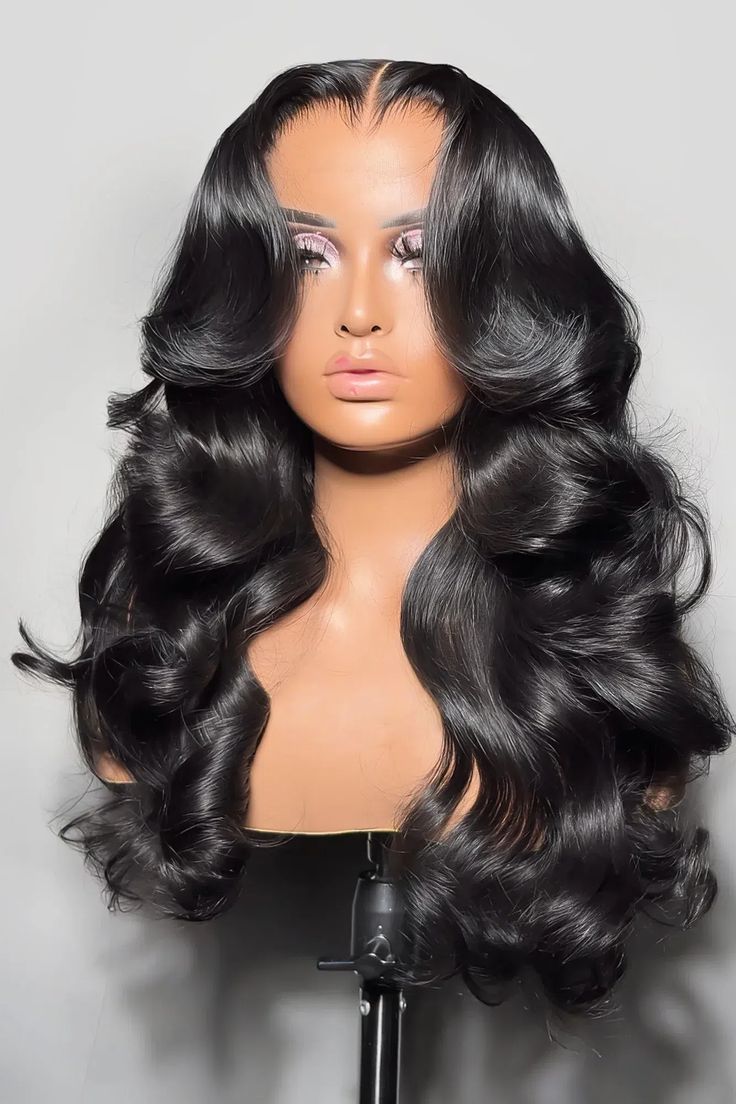 LUXE BODY WAVE WIG